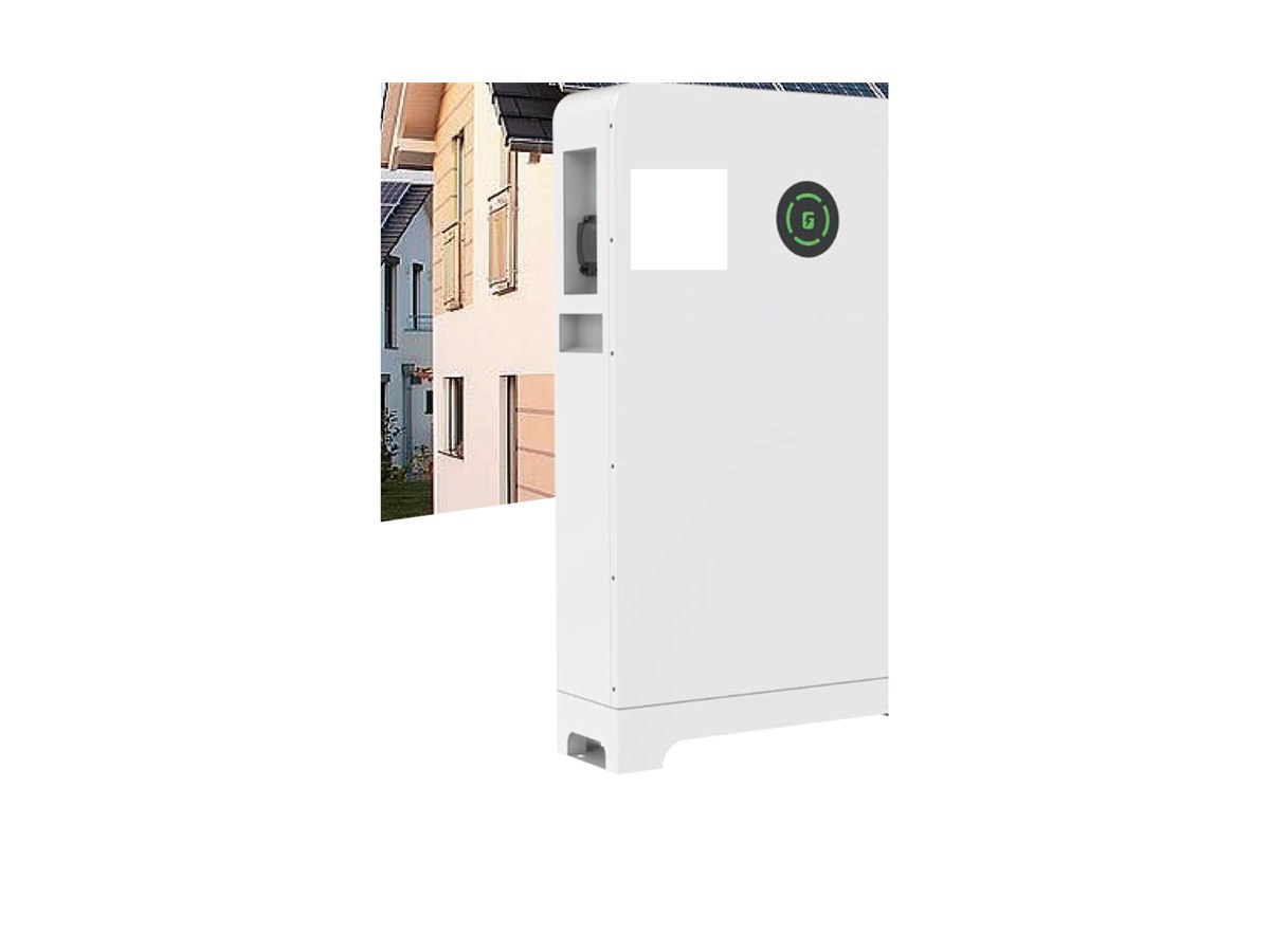 16.08 kWh Waterproof Floor Home Battery