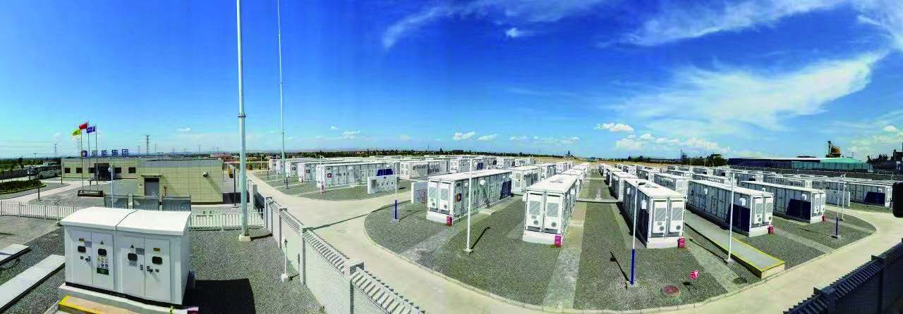 Containerized system